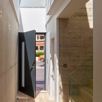 Eco-Lodge PassivHaus, West London