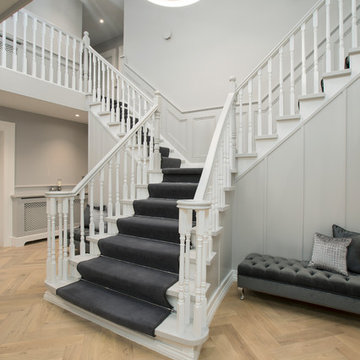 Entrance Hall, Stairs and Landing