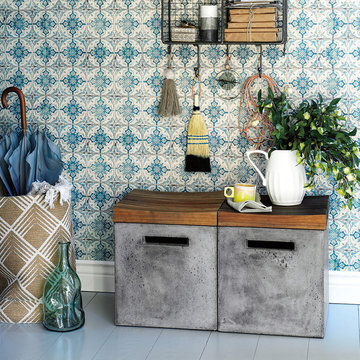 Entryway Accessorising