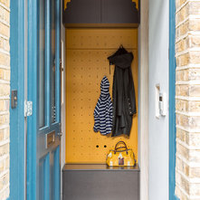 Contemporary Entry by Shape London