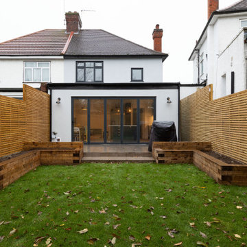 Extension and House Renovation