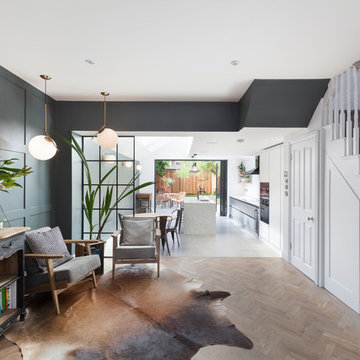 Extension, loft conversion & renovation - Russell Road