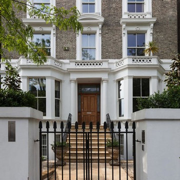 Front elevation