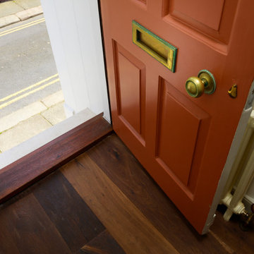 Grade II Listed Cottage Refurbishment