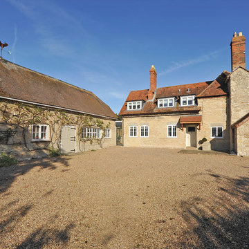 Grade II Listed with contemporary addition