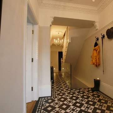 Hallway, Copleston Road