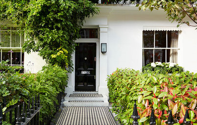 Having a Design Moment: The Front Entry