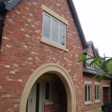 House Remodelling Project In A Traditional Style