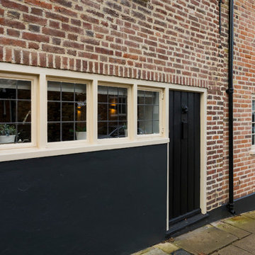 Listed Cottage Refurbishment & Extension