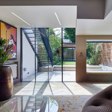 Living Room Extension