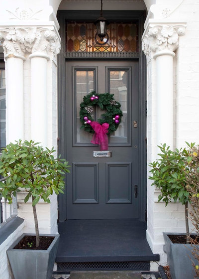 Transitional Entry by Emma Green Design
