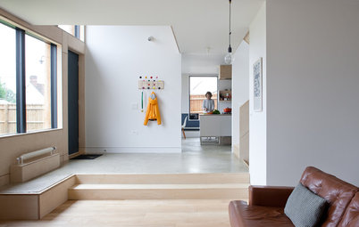 Architecture: 8 Architectural Tricks to Enhance an Open-plan Space