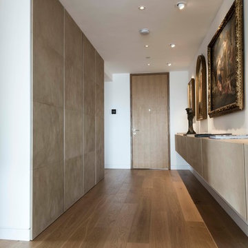 Luxury apartment in NEO Bankside pavilion, Southbank London