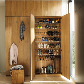 Luxury Hallways