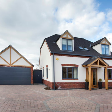 New Build Dormer Bungalow