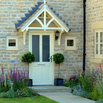 New Cotswold Garden