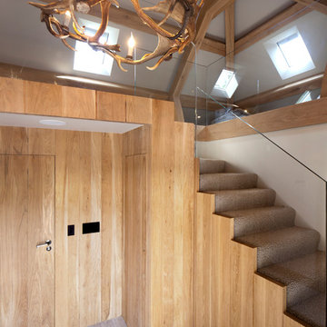 Oak Barn Bedroom Annexe