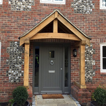 Oak Porches Essex