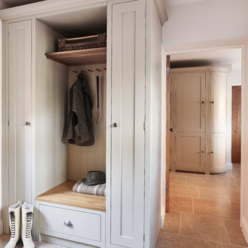 Padworth Common - Boot Room