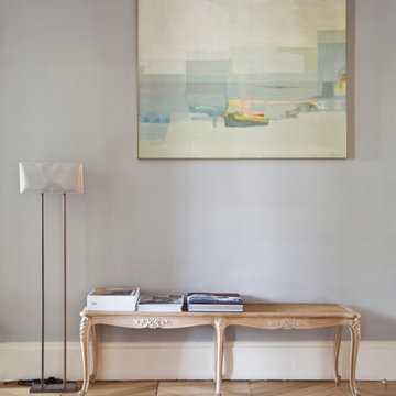 Paris flat