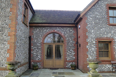 Entrance in Sussex.