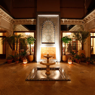 Private Villa, Morocco