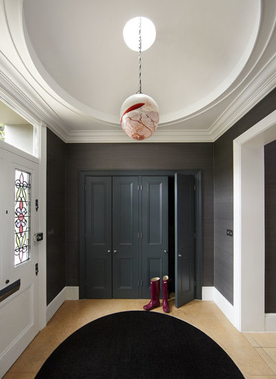 Contemporary Entry by Sigmar