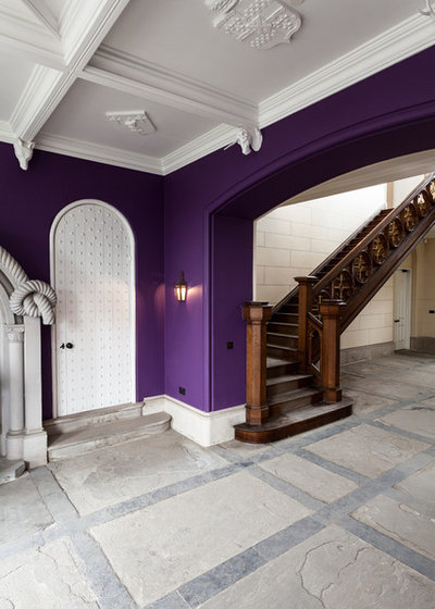 Traditional Entry by Malcolm Duffin Design
