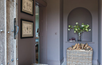 Houzz Tour: Country Comfort With a Touch of Chic