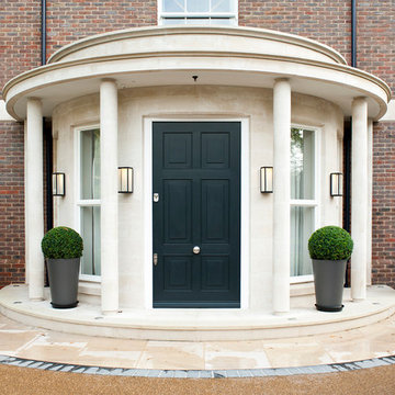 Sims Hilditch, Radlett Family Home