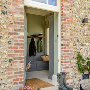 South Downs Boot Room by deVOL