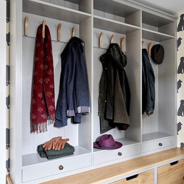 Storage for Outerwear