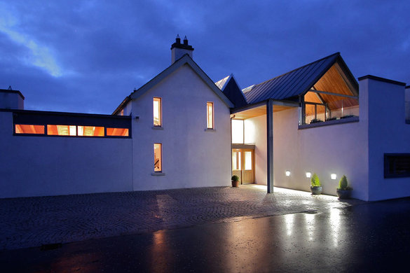 Mullarkey Pedersen Architects - Derry, Londonderry, UK BT48 6RE | Houzz