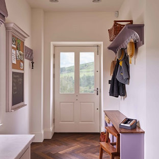 Ted Todd - Unfinished Oaks Collection - Neckar herringbone