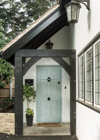 Country Entry by W Design Studio London