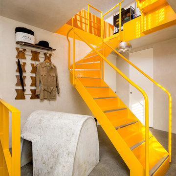 The Crazy Staircase