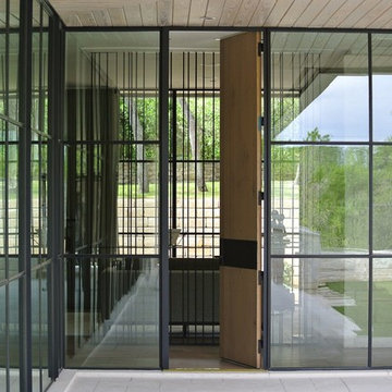 The Crittall Prize 2013 entries for Crittall Steel Window projects in the USA
