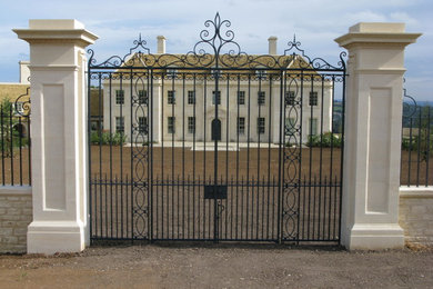 Photo of a classic entrance in Other.