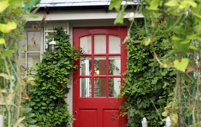 10 Ravishing Red Front Doors