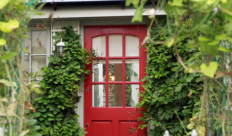 10 Ravishing Red Front Doors