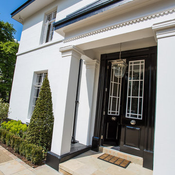 The Vicarage - Georgian Grade II listed