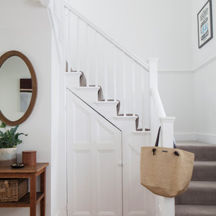 Thirties Semi in Hove_Entrance Hallway