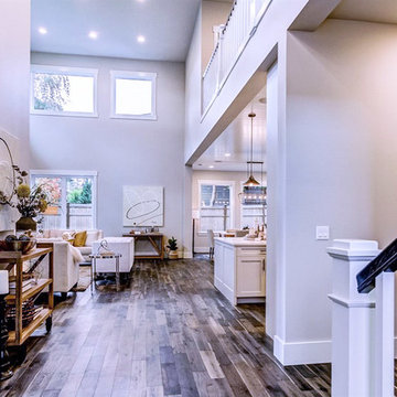 Timeless Bellevue New Construction