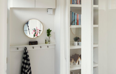8 Ways to Bring More Natural Light into Your Hallway