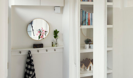 How to Design a Hallway That’s Easy to Clean
