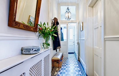 9 Clever Ways to Maximise a Tiny Passageway