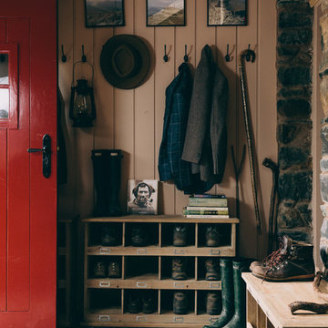 Traditional Entrance