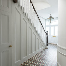 Renovation Diary: How do we Create an Entrance With Impact?