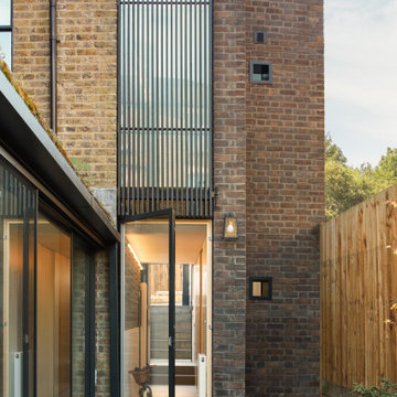 Tufnell Park Contemporary Renovation