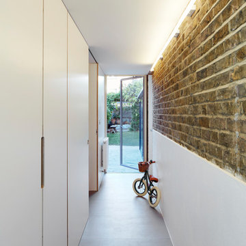Tufnell Park Contemporary Renovation